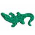 Mini Alligator Style Shape Seed Paper Gift Pack